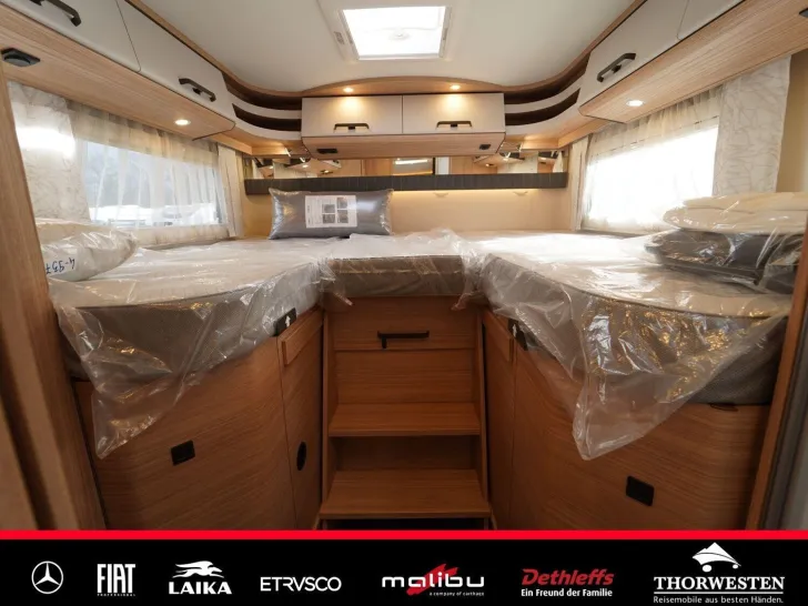 Fahrzeugbild Malibu T 470 RB LE K comfort Fiat 180 PS ACC 32" TV #29
