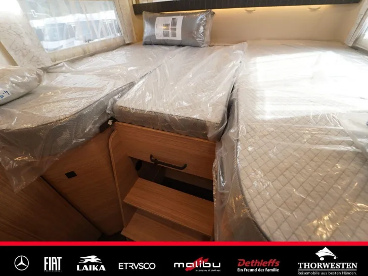 Fahrzeugbild Malibu T 470 RB LE K comfort Fiat 180 PS ACC 32" TV #31