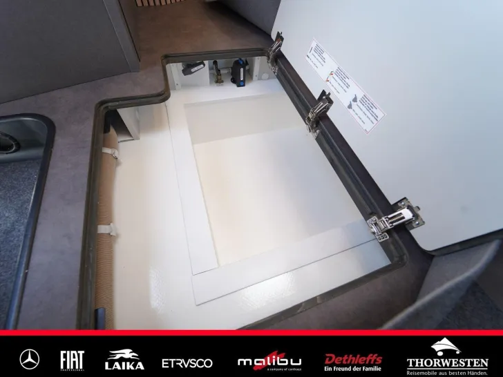Fahrzeugbild Malibu T 470 RB LE K comfort Fiat 180 PS ACC 32" TV #41