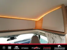 Fahrzeugbild Malibu T 470 RB LE K comfort Fiat 180 PS ACC 32" TV #42