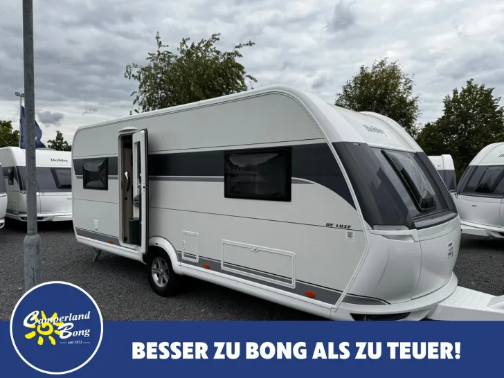 Fahrzeugbild Hobby De Luxe 515 UHL Modell 2026 #3