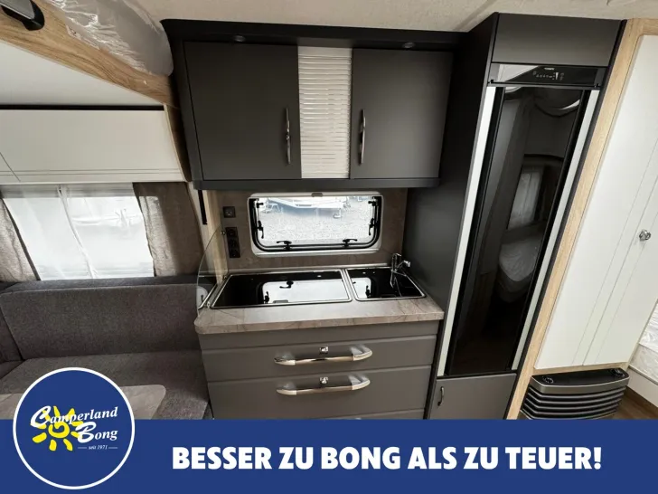 Fahrzeugbild Hobby De Luxe 515 UHL Modell 2026 #14