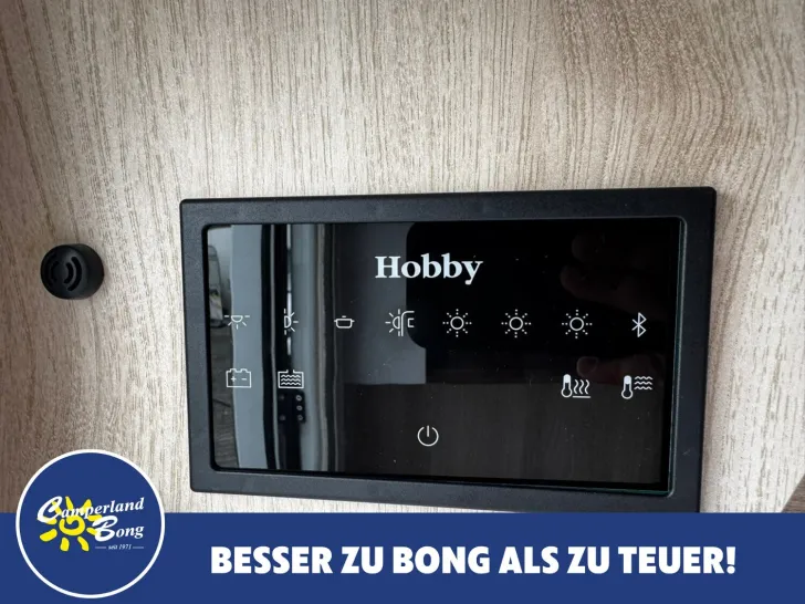 Fahrzeugbild Hobby De Luxe 515 UHL Modell 2026 #24
