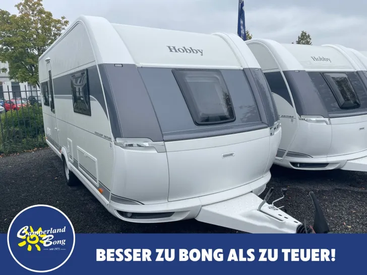 Fahrzeugbild Hobby Excellent Edition 540 UL Modell 2026 #1