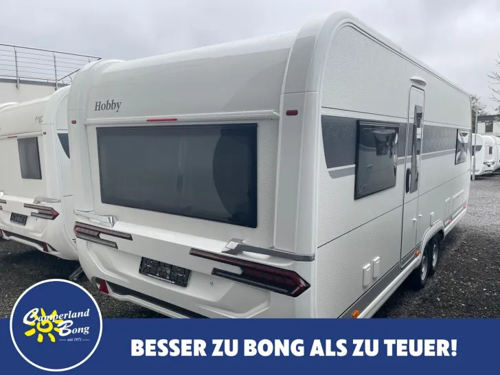 Fahrzeugbild Hobby Prestige 620 CL Modell 2026 #5