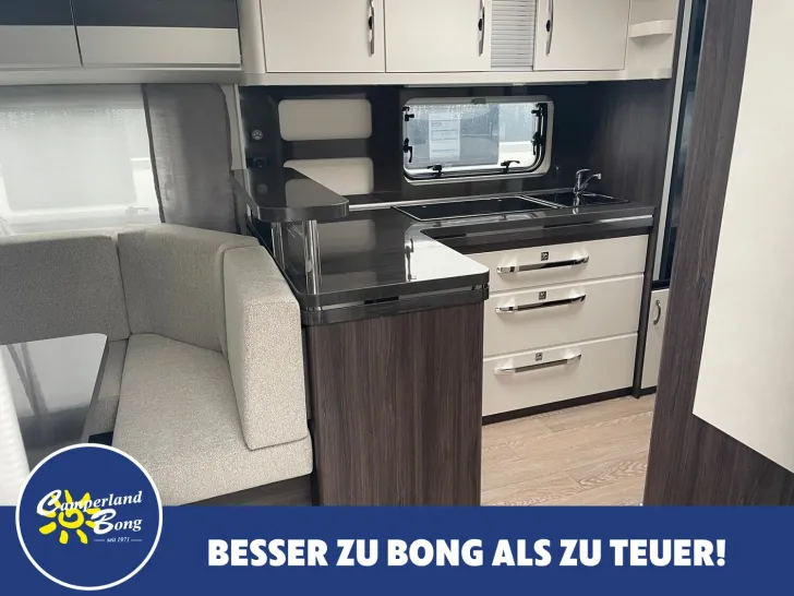 Fahrzeugbild Hobby Prestige 620 CL Modell 2026 #8