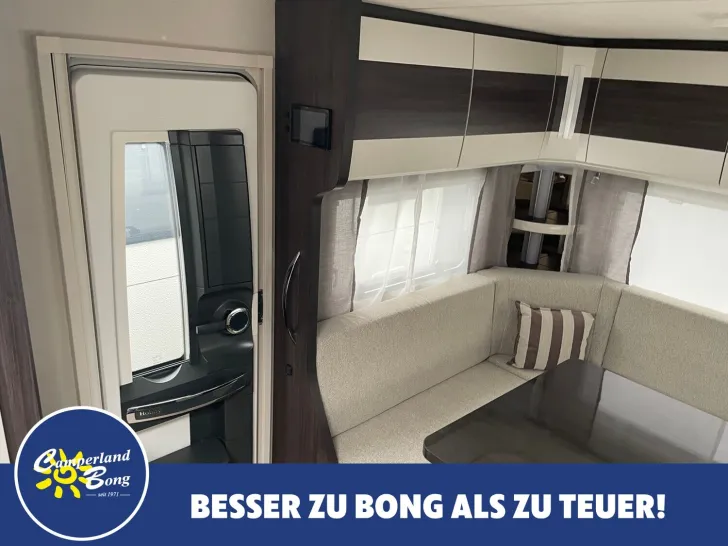 Fahrzeugbild Hobby Prestige 620 CL Modell 2026 #10