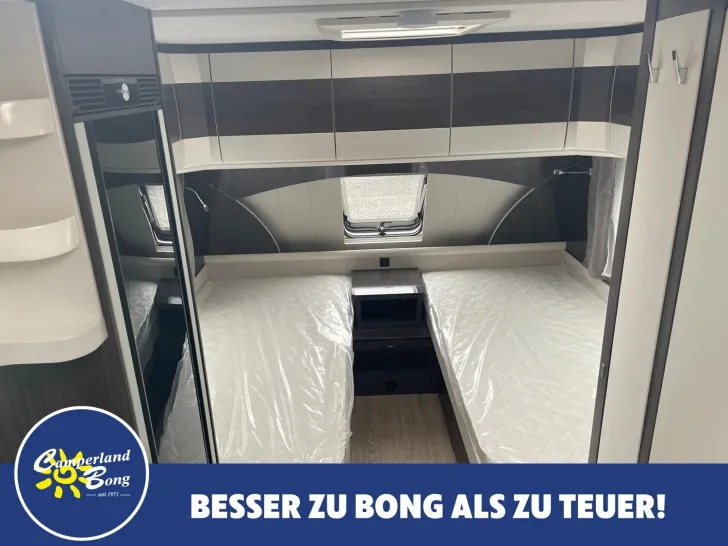 Fahrzeugbild Hobby Prestige 620 CL Modell 2026 #17