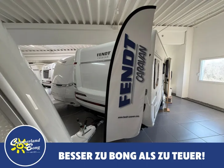 Fahrzeugbild Fendt Bianco Activ 560 SKM Modell 2026 #4