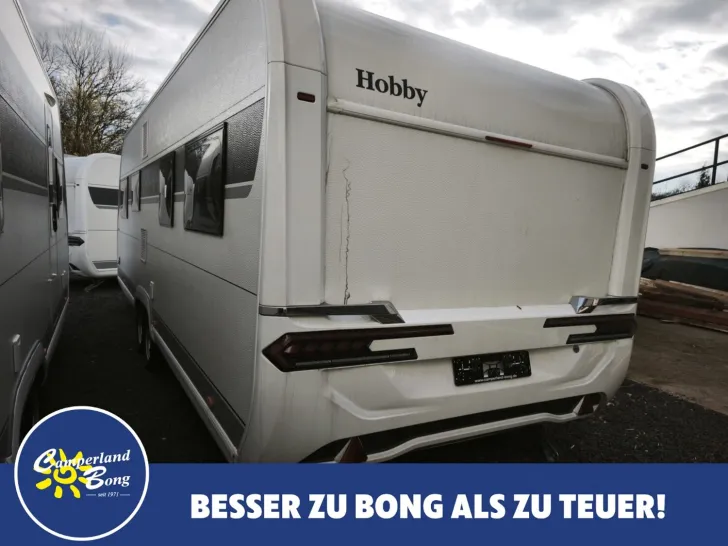 Fahrzeugbild Hobby Prestige 560 FC Modell 2026 #5