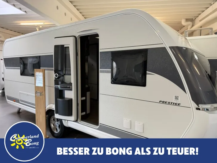 Fahrzeugbild Hobby Prestige 560 WFU Modell 2026 #4