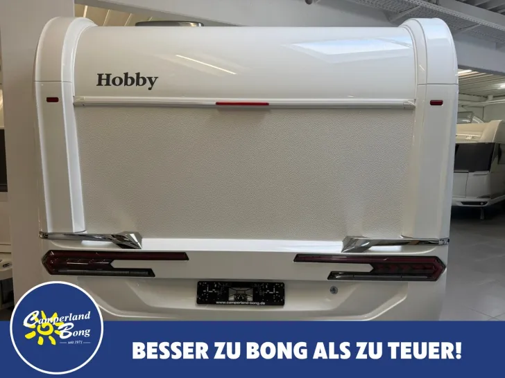 Fahrzeugbild Hobby Prestige 560 WFU Modell 2026 #5