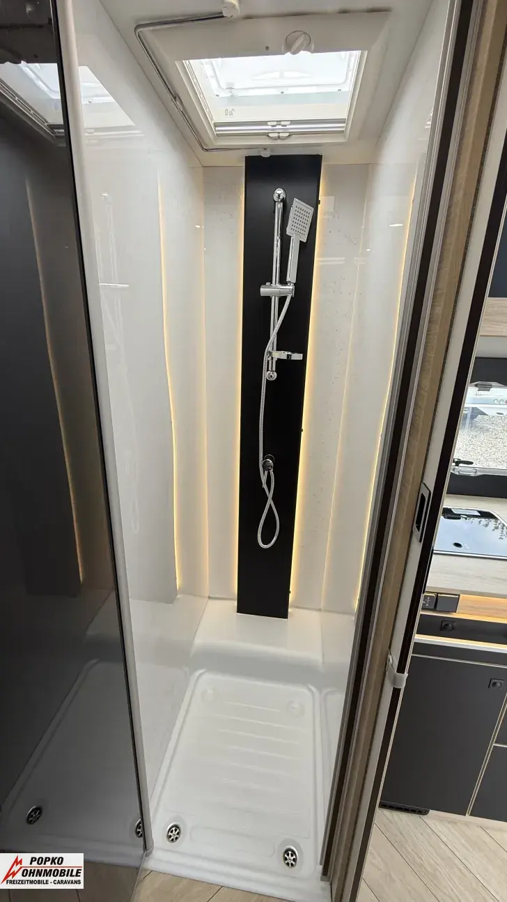 Fahrzeugbild Chausson Teilintegrierte 650 Titanium Line Arctic Paket #13