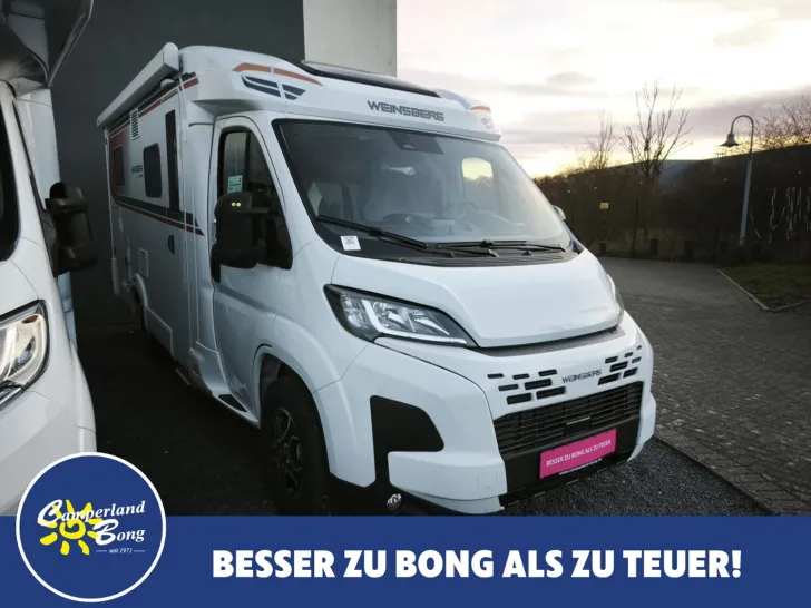 Fahrzeugbild Weinsberg CaraCompact EDITION PEPPER 600 MEG Automatik #3