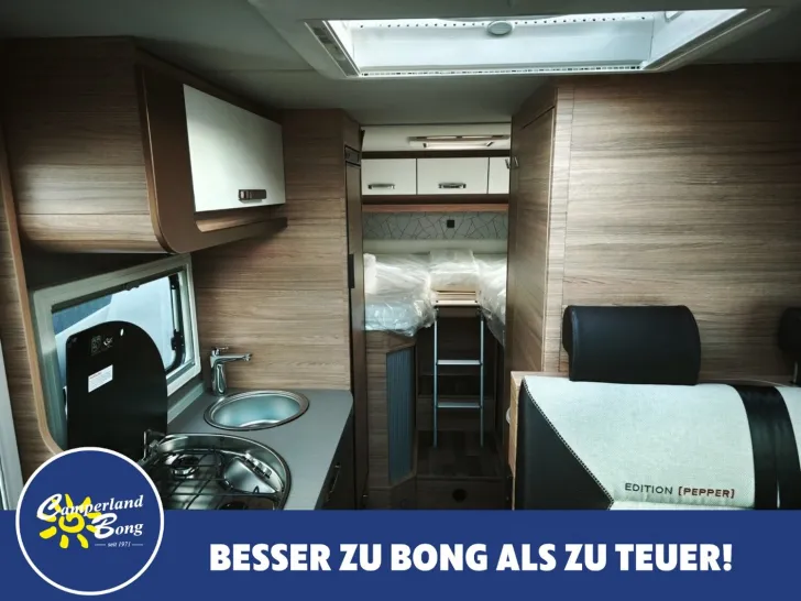 Fahrzeugbild Weinsberg CaraCompact EDITION PEPPER 600 MEG Automatik #6