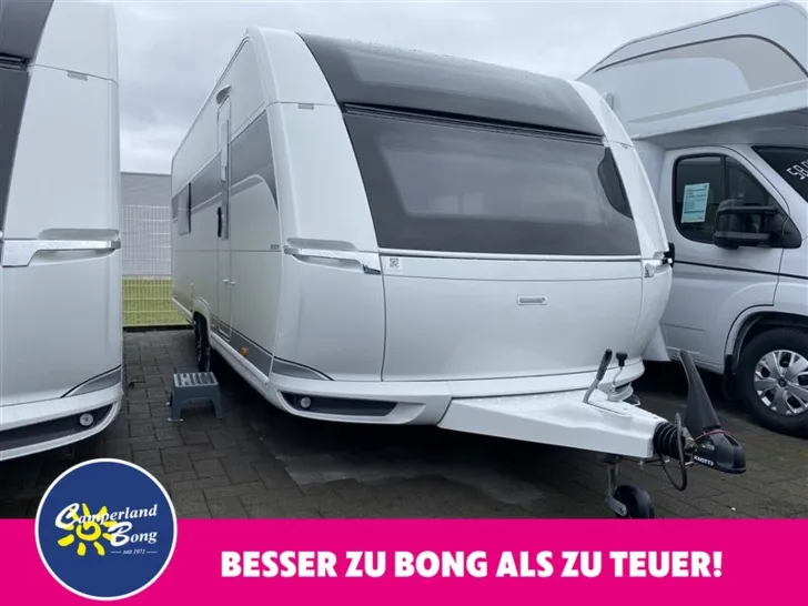 Fahrzeugbild Hobby Maxia 660 WQM Modell 2025 #1