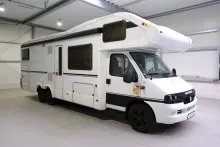 Fahrzeugbild Weinsberg Orbiter 790MQ/Festbett/Garage/2xKlima/Hubstützen #3