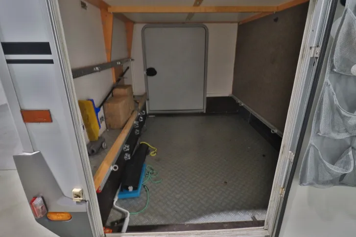 Fahrzeugbild Weinsberg Orbiter 790MQ/Festbett/Garage/2xKlima/Hubstützen #7