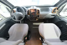 Fahrzeugbild Weinsberg Orbiter 790MQ/Festbett/Garage/2xKlima/Hubstützen #8