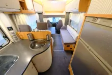 Fahrzeugbild Weinsberg Orbiter 790MQ/Festbett/Garage/2xKlima/Hubstützen #10