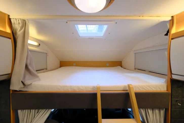 Fahrzeugbild Weinsberg Orbiter 790MQ/Festbett/Garage/2xKlima/Hubstützen #14