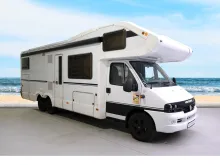Fahrzeugbild Weinsberg Orbiter 790MQ/Festbett/Garage/2xKlima/Hubstützen #18