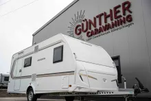 Fahrzeugbild Weinsberg CaraOne 500 FDK viele Extras | MJ 2026 #1