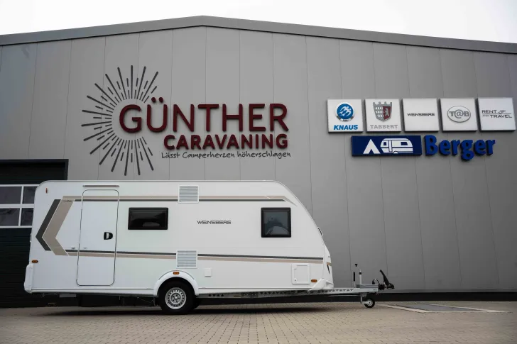 Fahrzeugbild Weinsberg CaraOne 500 FDK viele Extras | MJ 2026 #4