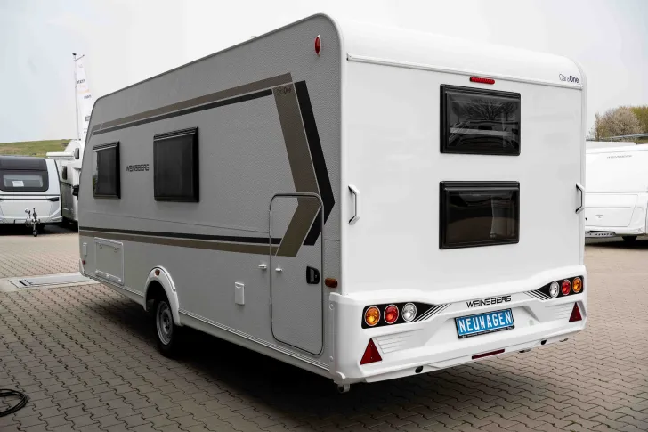 Fahrzeugbild Weinsberg CaraOne 500 FDK viele Extras | MJ 2026 #5