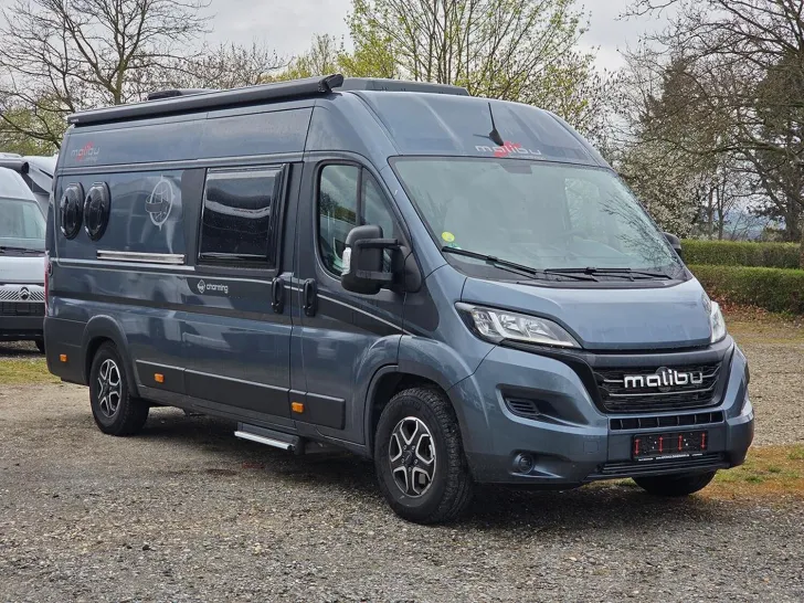Fahrzeugbild Malibu Van charming COUPE 640 Dachklima*Navi*AHK #1