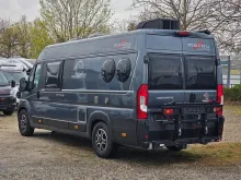 Fahrzeugbild Malibu Van charming COUPE 640 Dachklima*Navi*AHK #3