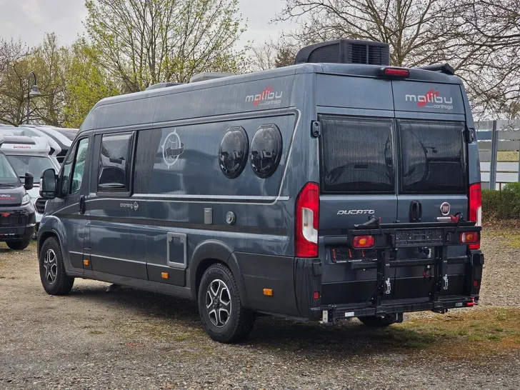 Fahrzeugbild Malibu Van charming COUPE 640 Dachklima*Navi*AHK #3