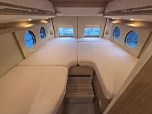 Fahrzeugbild Malibu Van charming COUPE 640 Dachklima*Navi*AHK #11