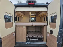 Fahrzeugbild Malibu Van charming COUPE 640 Dachklima*Navi*AHK #15