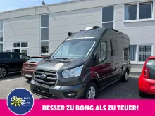 Fahrzeugbild Weinsberg CaraTour Ford 600 MQ #1