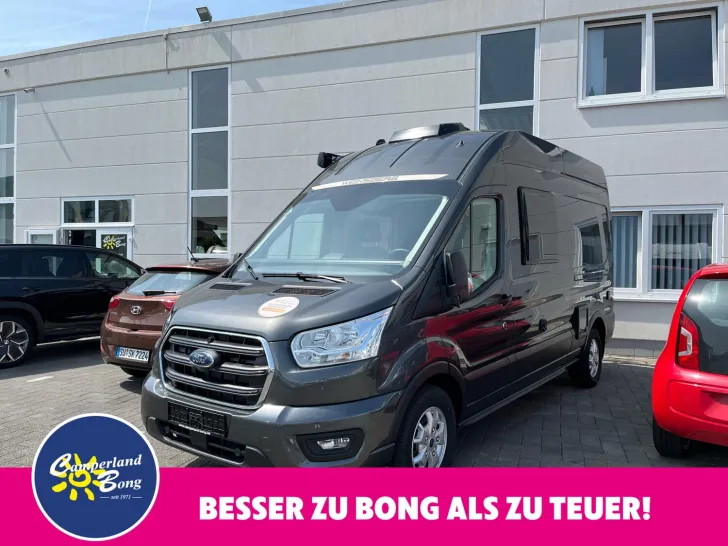 Fahrzeugbild Weinsberg CaraTour Ford 600 MQ #1