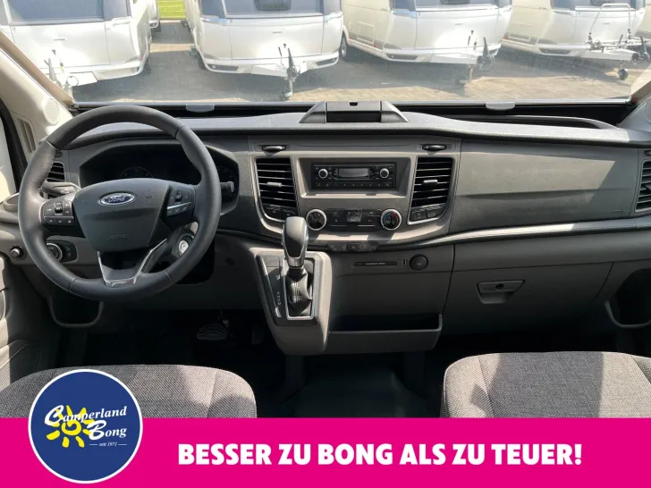 Fahrzeugbild Weinsberg CaraTour Ford 600 MQ #7