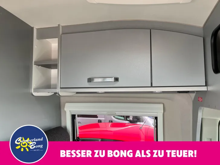 Fahrzeugbild Weinsberg CaraTour Ford 600 MQ #8