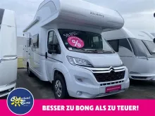 Fahrzeugbild Hobby Optima OnTour Alkoven A65 KM #1