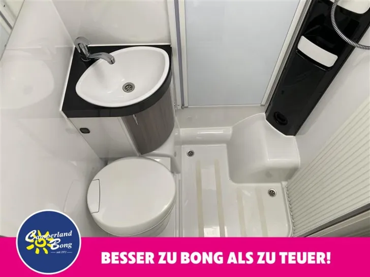 Fahrzeugbild Hobby Optima OnTour Alkoven A65 KM #5