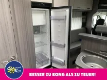 Fahrzeugbild Hobby Optima OnTour Alkoven A65 KM #7