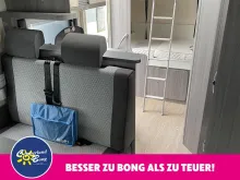 Fahrzeugbild Hobby Optima OnTour Alkoven A65 KM #12