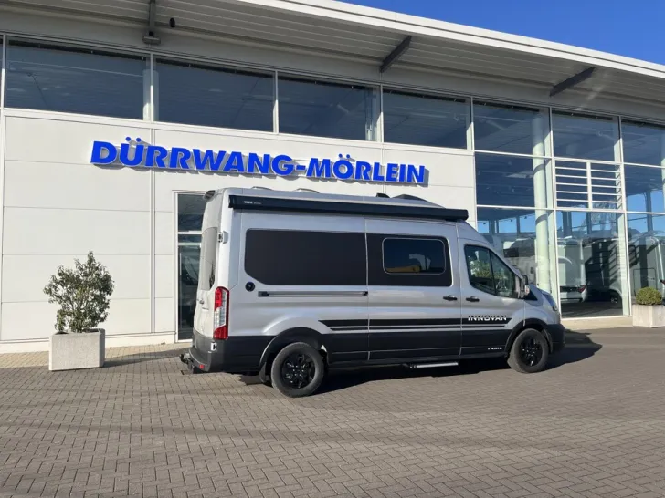 Fahrzeugbild LMC Innovan Ford 592 #3
