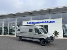 Fahrzeugbild Hymer Camper Van Camper Van Grand Canyon 700 #1