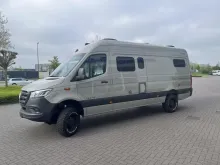Fahrzeugbild Hymer Camper Van Camper Van Grand Canyon 700 #4