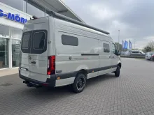 Fahrzeugbild Hymer Camper Van Camper Van Grand Canyon 700 #6