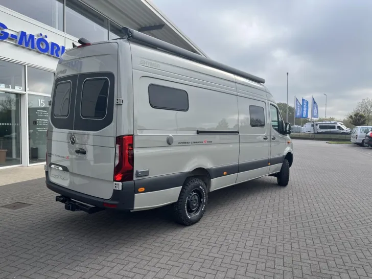 Fahrzeugbild Hymer Camper Van Camper Van Grand Canyon 700 #6