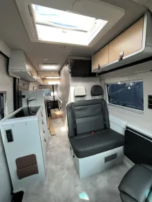 Fahrzeugbild Hymer Camper Van Camper Van Grand Canyon 700 #7