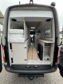 Fahrzeugbild Hymer Camper Van Camper Van Grand Canyon 700 #16