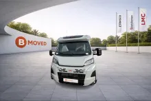 Fahrzeugbild LMC Cruiser 740 EL #1